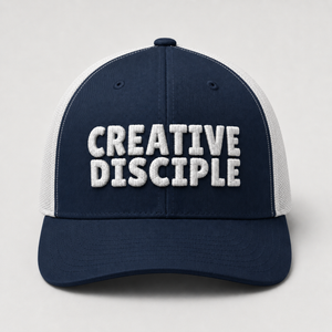 Navy/ White