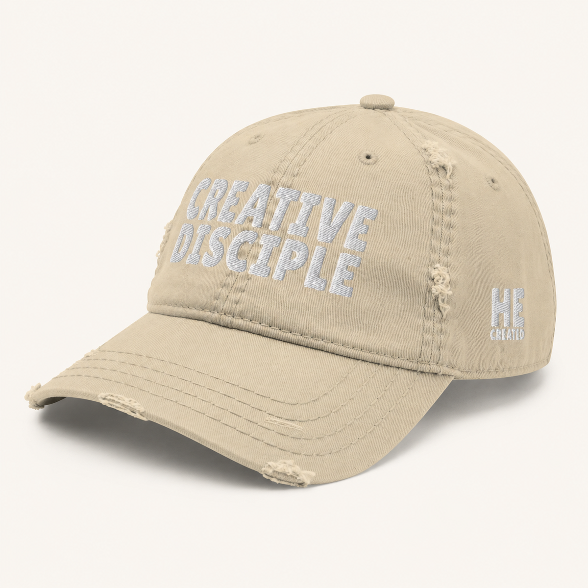 THE ORIGINAL CREATIVE HAT