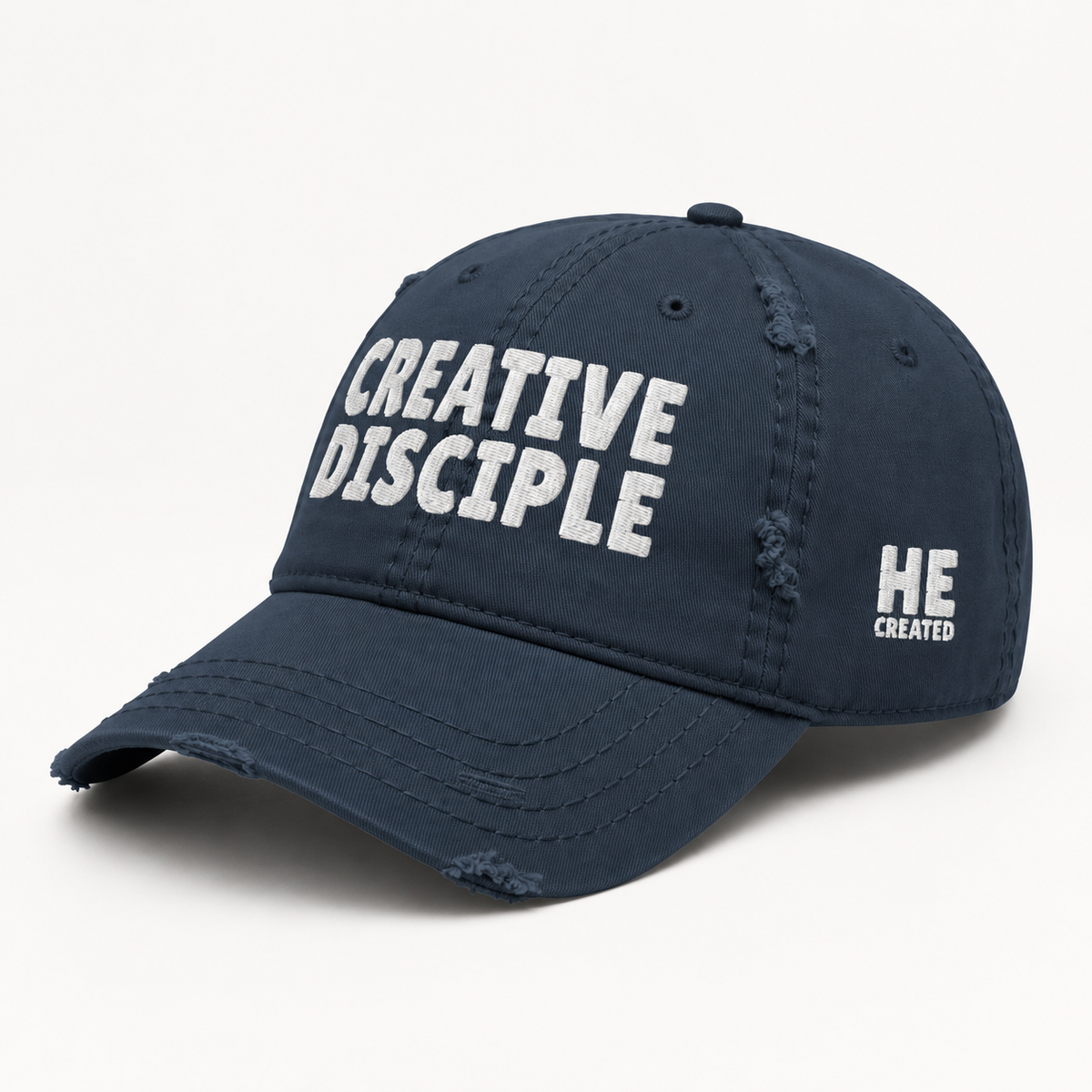 THE ORIGINAL CREATIVE HAT
