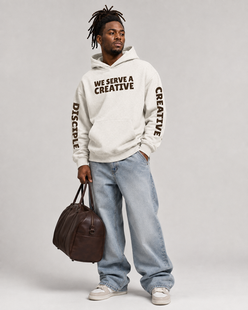 The Creative Origin Hoodie