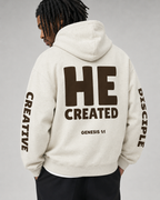 The Creative Origin Hoodie