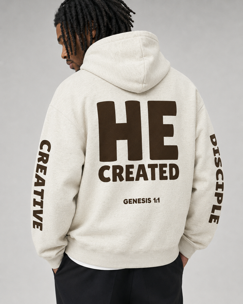 The Creative Origin Hoodie