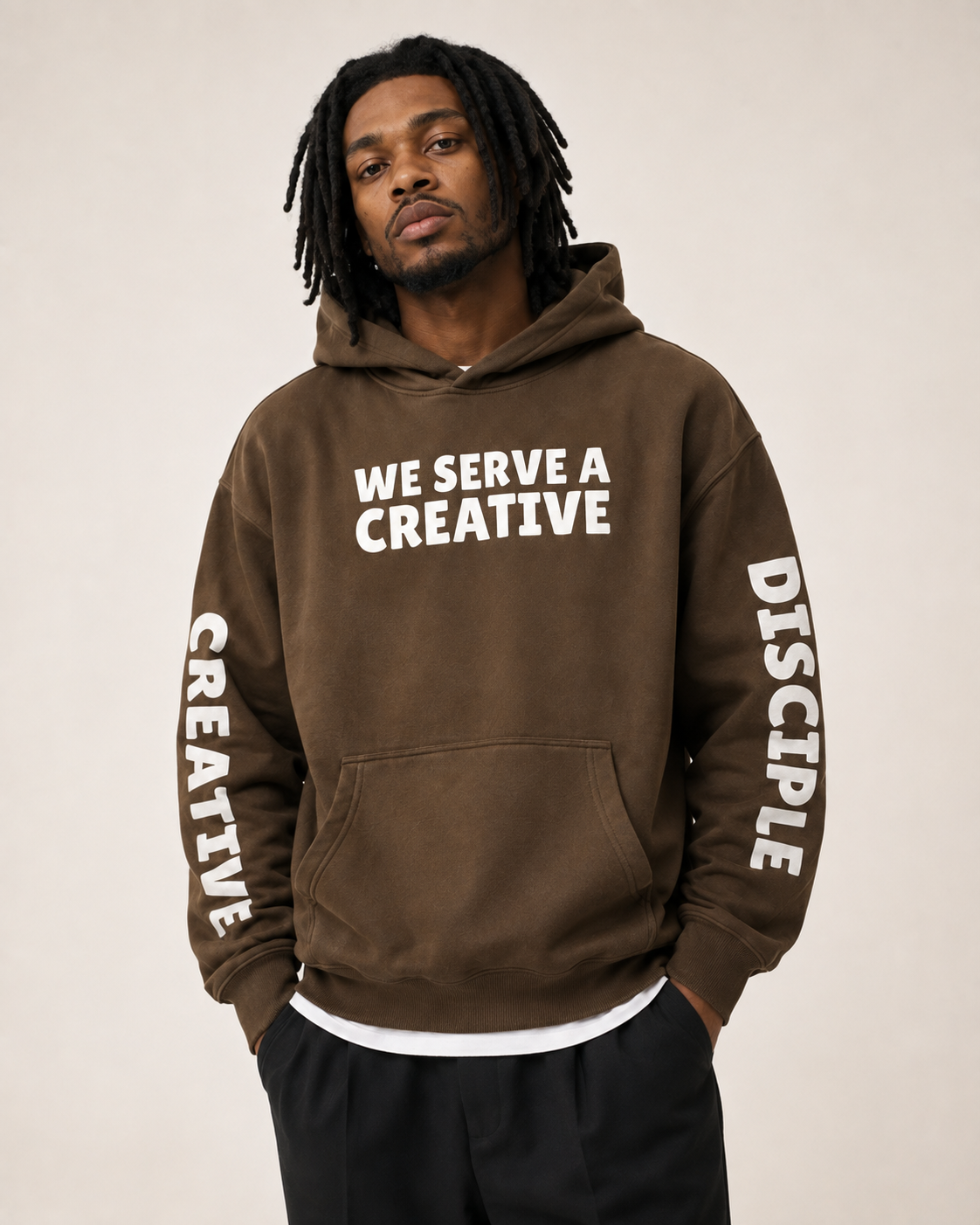 The Creative Origin Hoodie