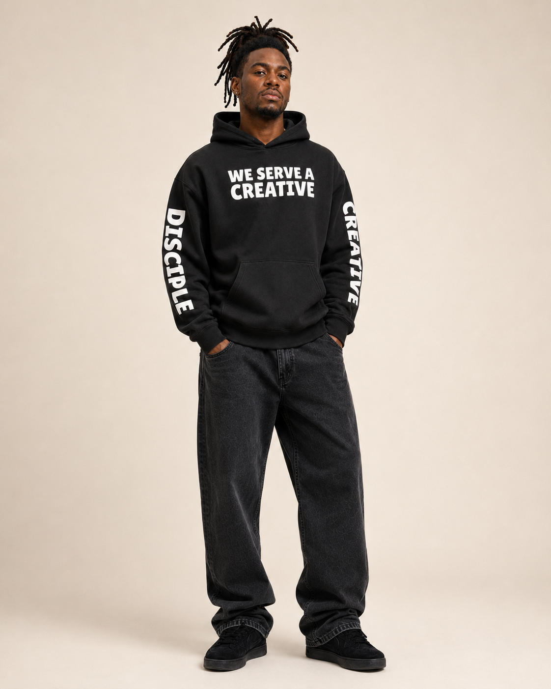 The Creative Origin Hoodie