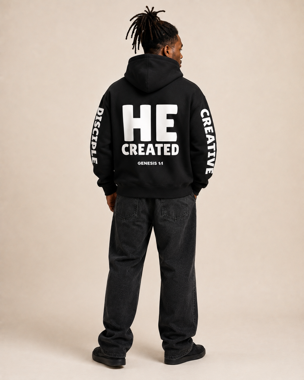 The Creative Origin Hoodie