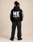 The Creative Origin Hoodie