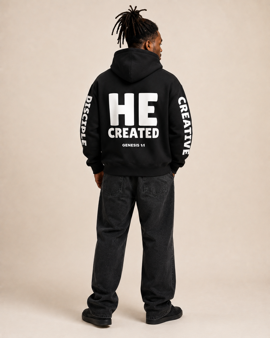 The Creative Origin Hoodie