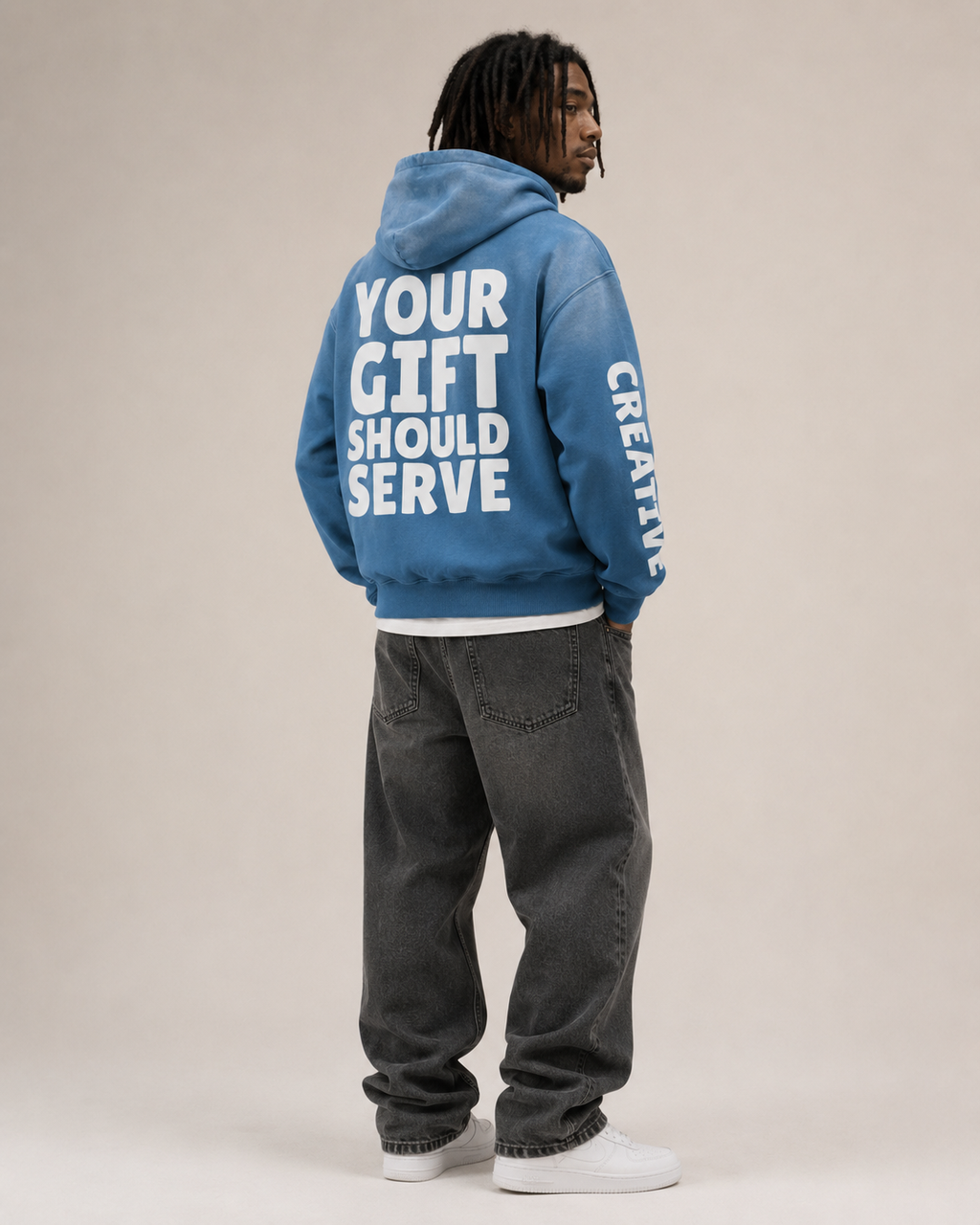 The Steward Hoodie