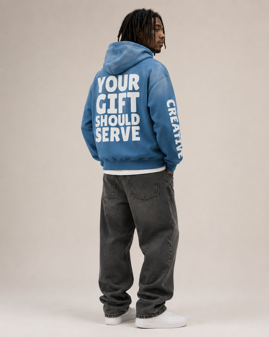 The Steward Hoodie