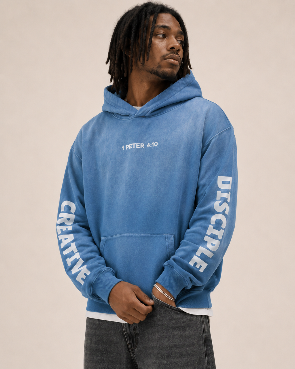 The Steward Hoodie