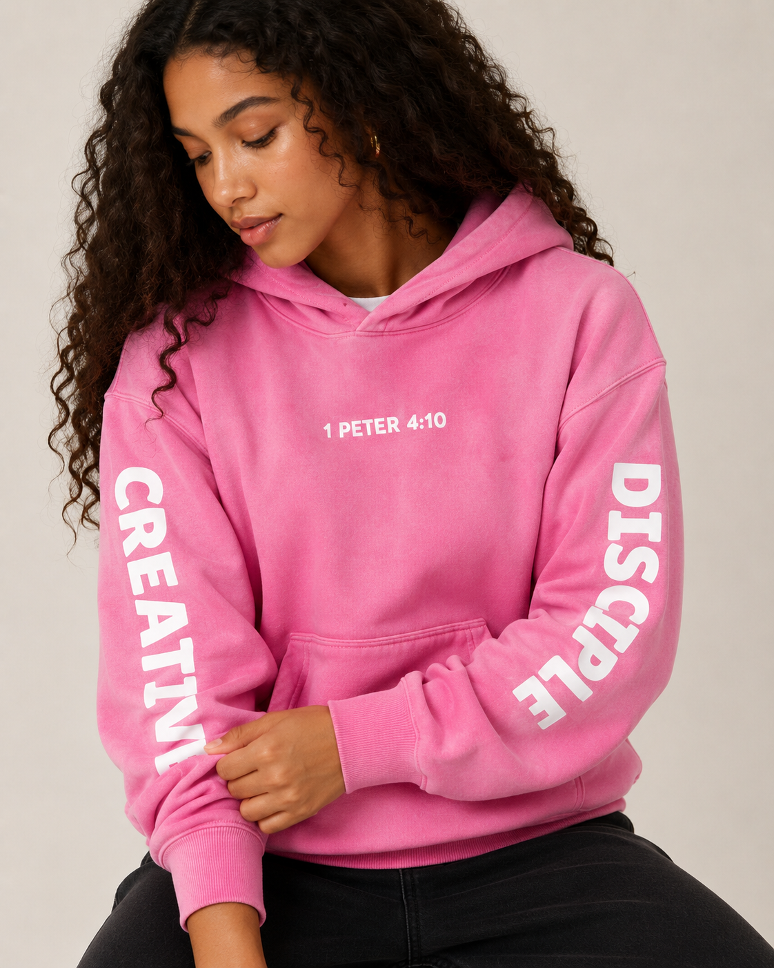 The Steward Hoodie