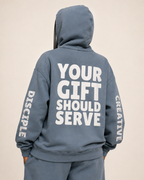 The Steward Hoodie