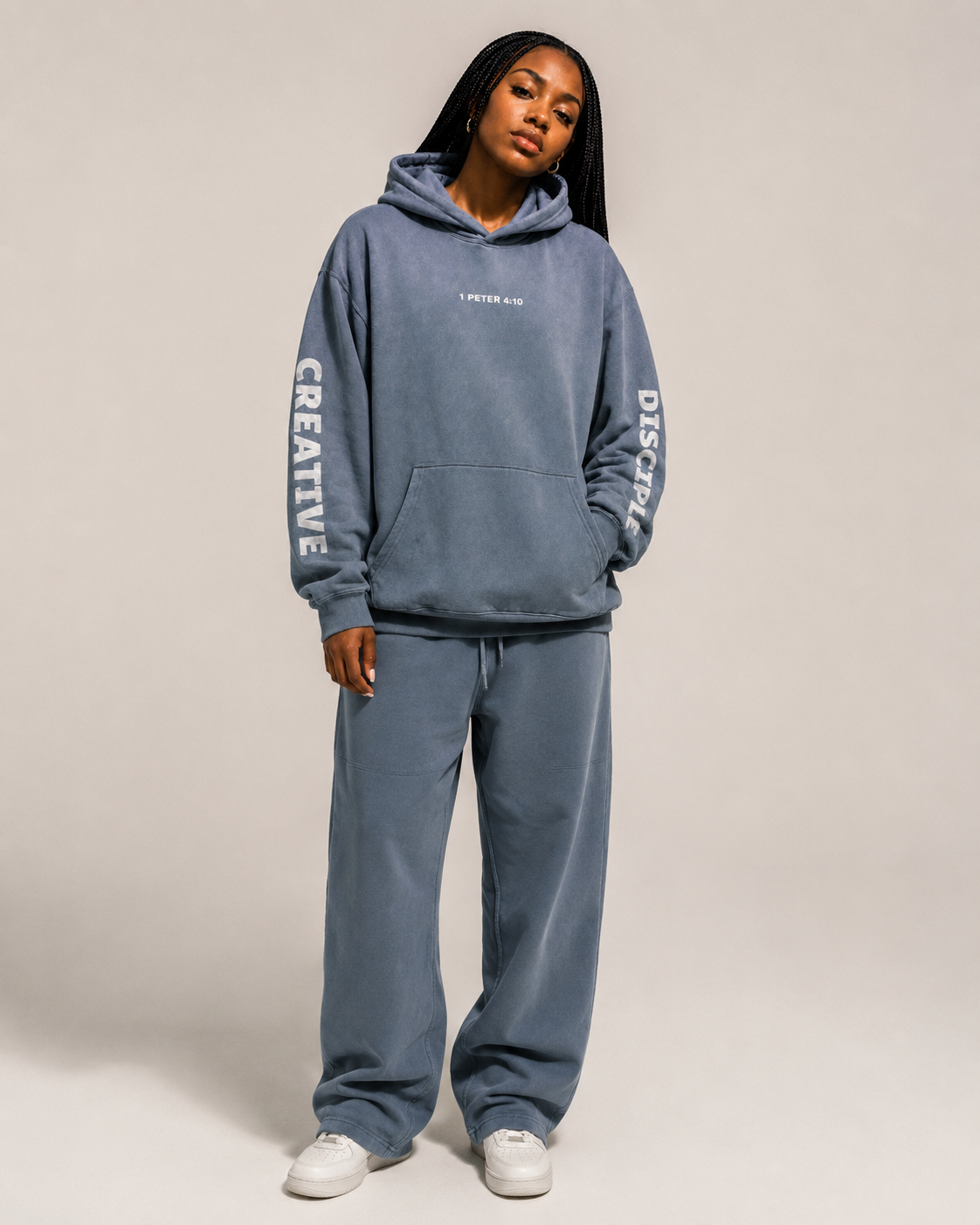 The Steward Hoodie