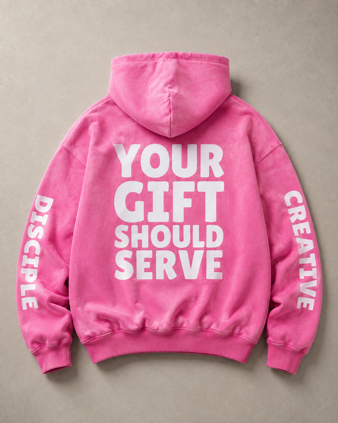 The Steward Hoodie
