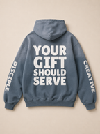 The Steward Hoodie