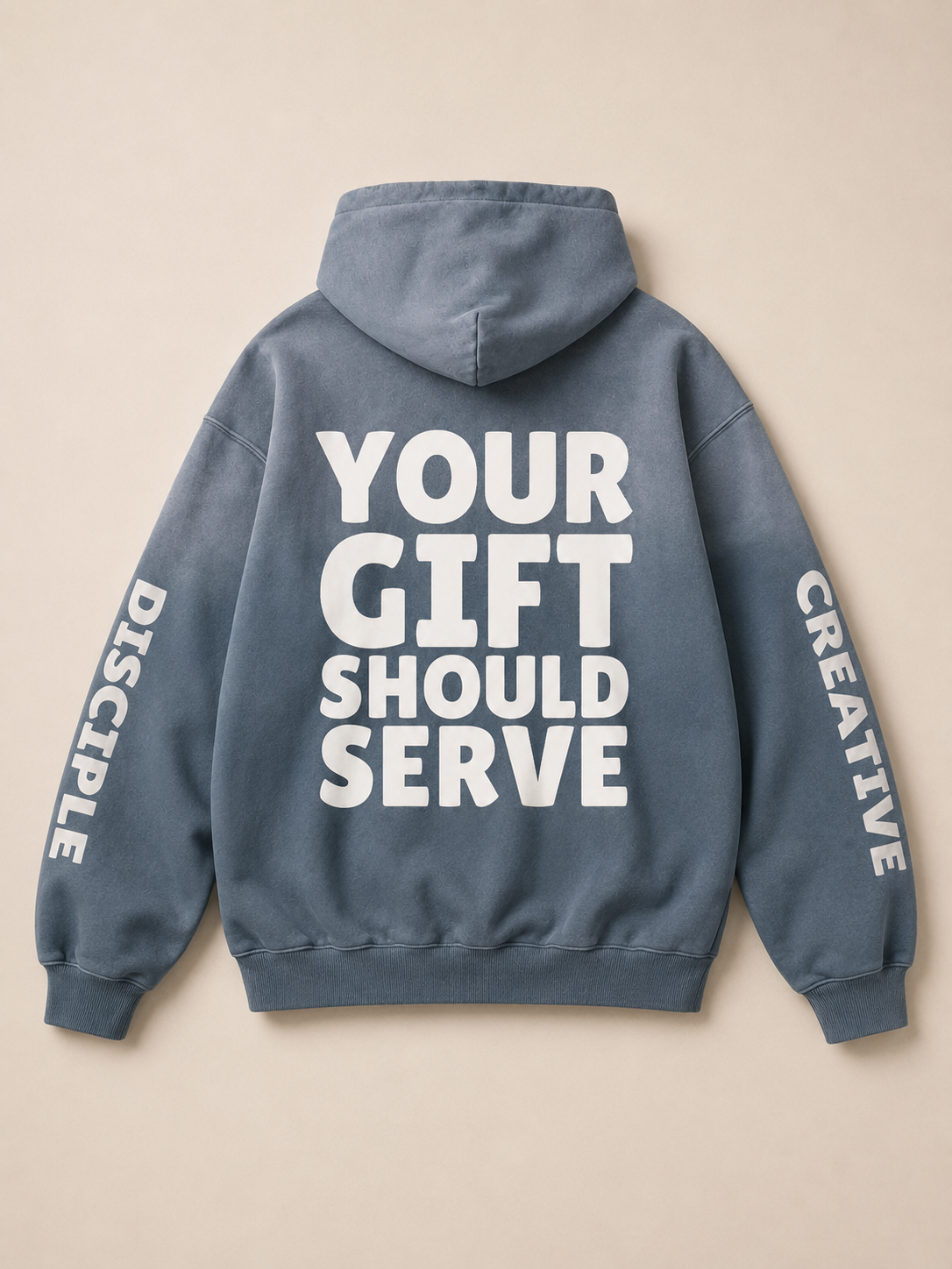 The Steward Hoodie