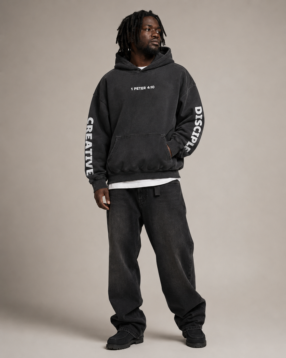 The Steward Hoodie