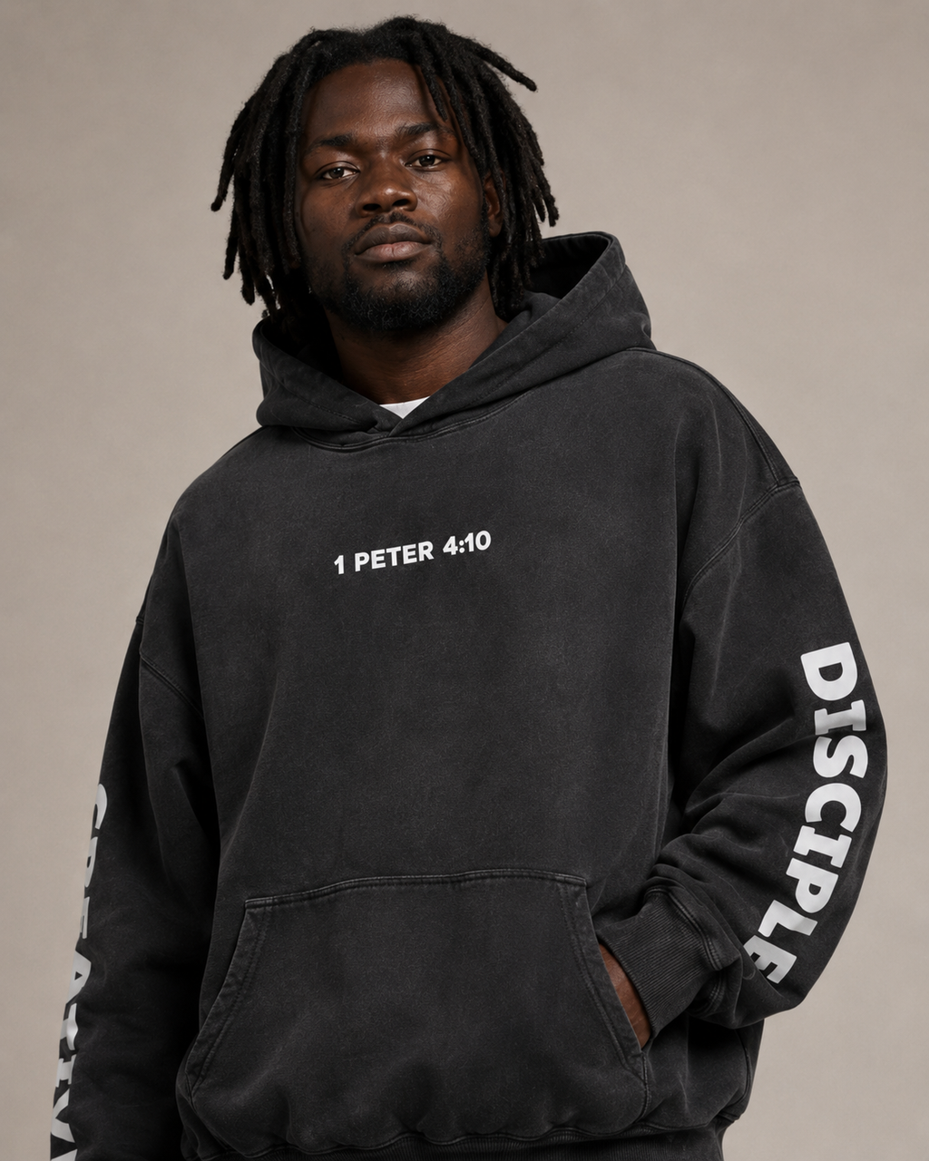 The Steward Hoodie