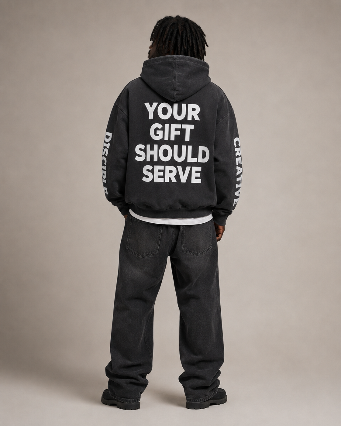 The Steward Hoodie
