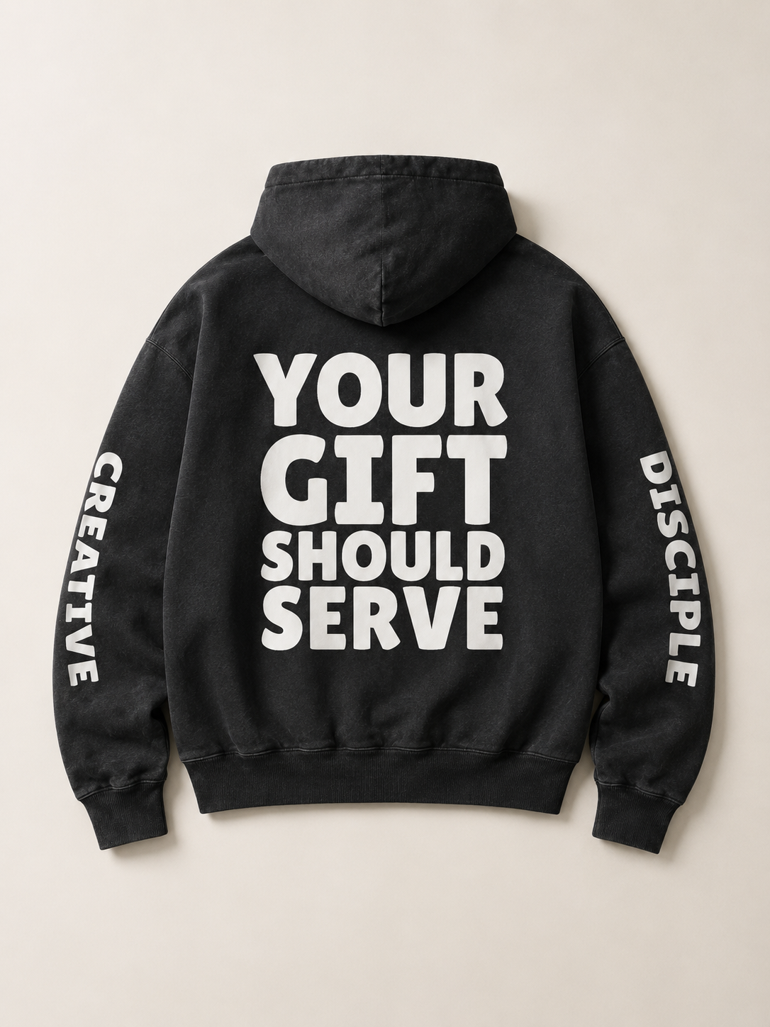 The Steward Hoodie