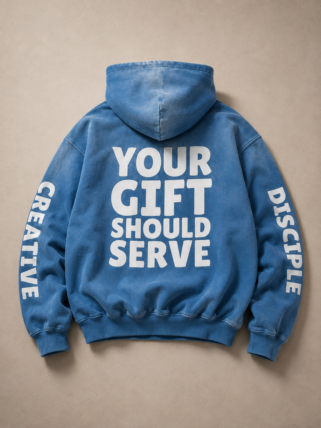 The Steward Hoodie